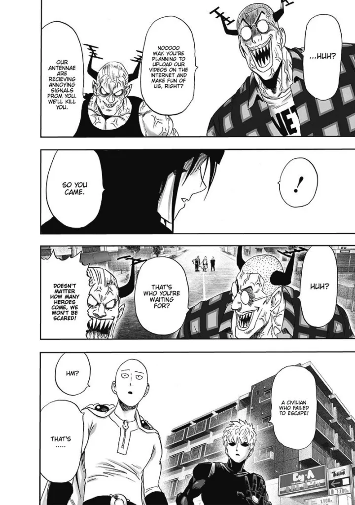 one punch man ch194 page20